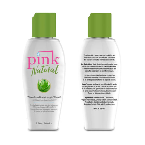 Pink Water Women 80ml